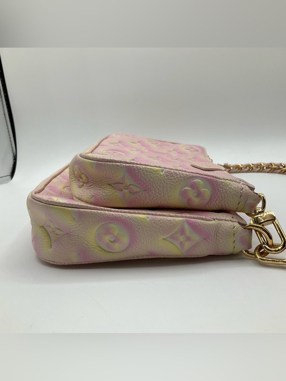 Louis Vuitton Monogram Empreinte Multi Pochette - Summer Stardust - Picture 5 of 16
